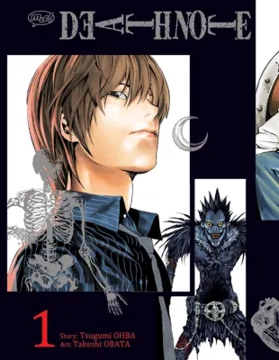 Death Note - New Edition 01