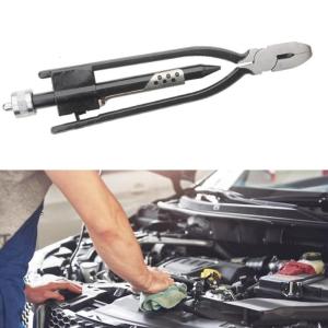 High Strength 9 Inch Wire Twisting Pliers Ergonomic Carbon Steel Plier for Motorcycle Technicians & DIY Enthusiasts