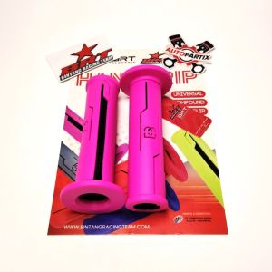 SUPER HANDGRIP GRIP ORIGINAL BRT Handfat Sarung Stang Sarung Gas Universal Semua Motor