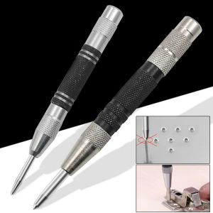 Dụng Cụ Đục Lỗ Chốt Trung Tâm Tự Động Máy Khoan Kim Loại Đánh Dấu Lò Xo