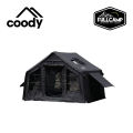 Coody เต็นท์ 8.0 รุ่น upgrade เต็นท์เสาลม "แถม  rain cover " รับประกัน 5 ปี สินค้าพร้อมจัดส่ง. 