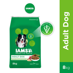 IAMS Dry Dog Food - Small Breed / Adult Dog / Mother & Puppy 8kg