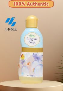Laundry detergent Japan Kobayashi Lingerie Soap / Underwear Soap 120ml