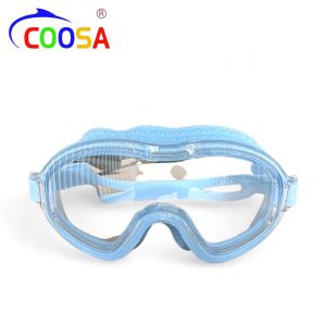 Kính bơi trẻ em COOSA CA957 không gọng - OneSport ( Chính Hãng )
