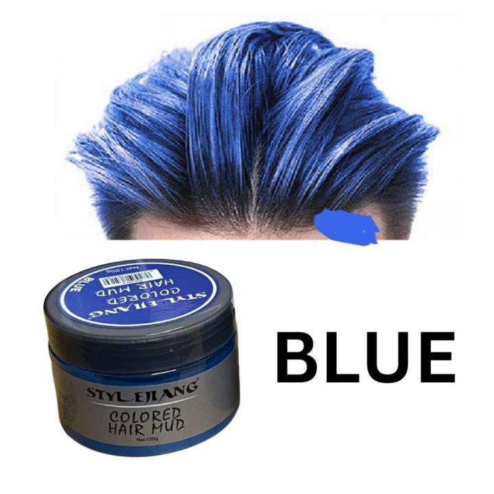 Washable Color Hair Wax 120g | Lazada PH