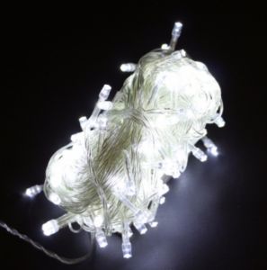 【ร้านไทยแลนด์】ไฟคริสต์มาส Led ไฟสายแบบหยดน้ำแข็งกันน้ำไฟตกแต่งงานปาร์ตี้13ฟุต/16ft 96/216 Led ไฟม่านน้ำแข็งกลางแจ้งสำหรับบ้าน