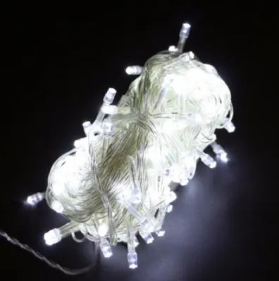 【ร้านไทยแลนด์】ไฟคริสต์มาส Led ไฟสายแบบหยดน้ำแข็งกันน้ำไฟตกแต่งงานปาร์ตี้13ฟุต/16ft 96/216 Led ไฟม่านน้ำแข็งกลางแจ้งสำหรับบ้าน