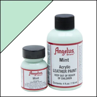 45Color Angelus USA Acrylic Leather Paint 10ml