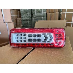 Lampu LED Belakang Truk Volvo 24Volt