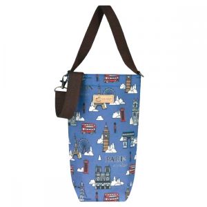 Uma hana Water Bottle Bag (S) Bucket bag Taiwan Water bottle holder Tote Bag Handbag 小凱特水壺袋