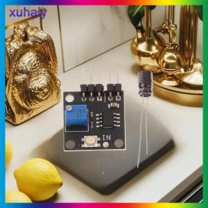 xuhaiy Adjustable Angle Servo Driver Board Servo Control Module SG90 Servo Driver Circuit PWM Trawler SG90 Servo Driver Circuit