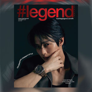 #Legend Thailand ฉบับกันยายน 2567 Win Metawin
