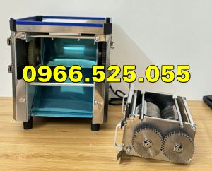 Máy Thái Thịt Tươi Sống – Máy Thái Thịt Bò – Máy Thái Thịt Lợn – Máy Thái Thịt Gia Đình Công Suất 850W