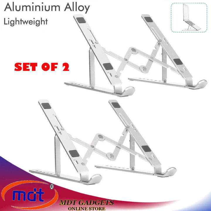 Rain Design Ilevel 2 Laptop Stand Foldable Laptop Stand, Height ...