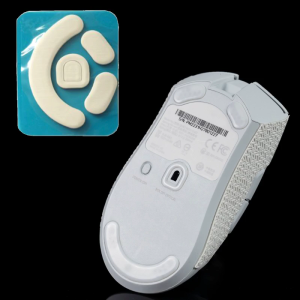 2 bộ/gói đế chuột Pad Chuột Skate glides sticker cho DeathAdder V3 chơi game chuyên nghiệp Chuột cạnh cong