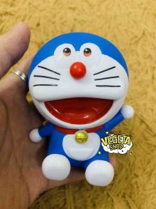 Mô hình Nobita nằm ngủ - Doraemon cầm bánh - Bánh rán Dorayaki - Doremon nằm ngủ - Nobi Nobita Doremon vẫy tay