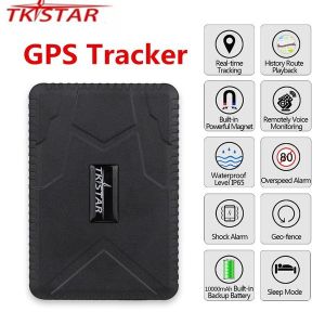 Thiết bị theo dõi Không Dây TK-915 Pin Khủng 10000 mAh 60 Ngày Hoạt Động - Độ chính xác tuyệt đối - Bảo hành 12 tháng