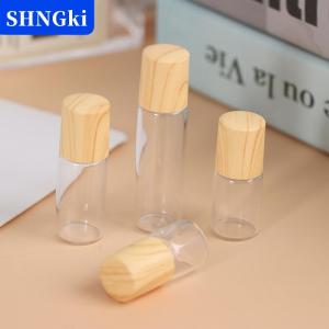 [COD] 🔥🔥🔥SHNGki Lọ nước hoa tinh dầu thủy tinh rỗng có thể nạp lại 1 2 3 5 ml
