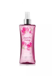 Body Fantasies Signature Pink Sweet Pea Body Mist 94ml