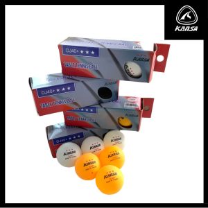 Bola Pingpong DJ40+ Tenis Meja 3 Star Kansa Original