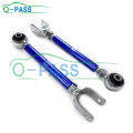 OPASS Rear Adjustable Control arm For Cadillac ATS CTS CA CA1 CA2 2014- 20755797 22934959 medium length 1 Piece. 