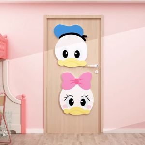 Tranh 3D Dễ Thương Decor Góc Học Tập Phòng Ngủ Cho Bé Siêu Đáng Yêu