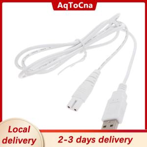 [COD] AqToCna Ship within 24 hours 1 Pcs USB Cable Charging Line Suit for HF-5 HF-9 HF-6 Oral Irrigator Teeth Water Flosser Accessory
