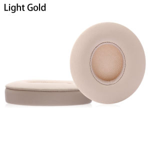 1 Pair Replacement Ear Pads Earmuffs Ultra-soft Sponge Cushion For Solo 3 2 Wireless Headphone Accessories Hot