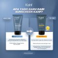 KAHF Triple+ Protection Sunscreen Moisturizer SPF 30PA++ || Pelembab Sunscreen Wajah Pria Kahf Original. 