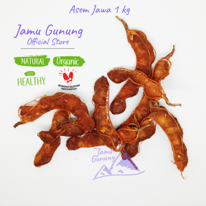 Super Asem! Asam Jawa / Asem Jawa 1kg - Asli Gunung Kidul