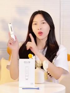 Một chiếc 15ml Chăm sóc da đầu Máy mát xa di động & Lược bôi tinh dầu Dụng cụ hướng dẫn dạng lỏng mọc lại tóc Ngăn ngừa gàu & Chống rụng tóc