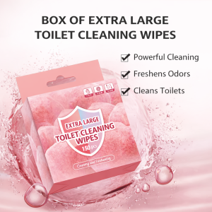 Toilet Cleaning Tablets | Deodorize Remove Stains & Limescale