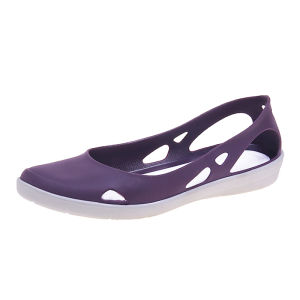 Summer Korean Version 2022 New Hole Shoes Slippers Womens Thick Bottom Increased Non-slip Beach Flat Sandals