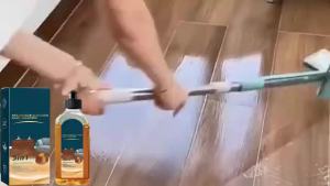 NBDIB 500ml Spainho Floor Cleaner 5 In 1 Floors Cleaners 2025 New Cleaner & Polish Solution for Hardwood Floors Protect and Restore Luster For Marble Floor Tiles Ceramic Surfaces (2)