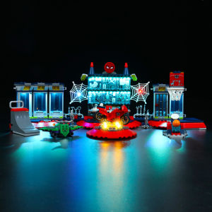 [PRE-ORDER] Light Kit 76175 Super Heroes Attack on the Spider Lair