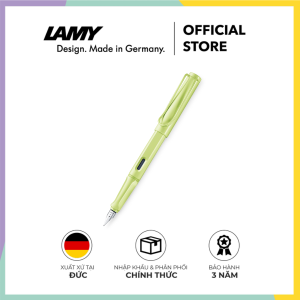 Bút máy cao cấp Lamy Safari màu 0D0-springgreen