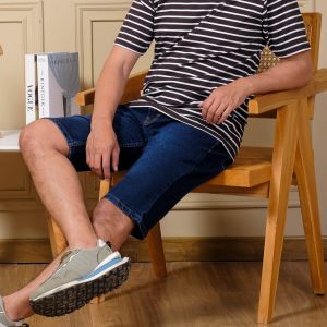 Celana Jeans Pendek Pria Biowash