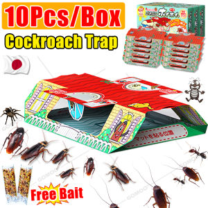 【Buy 1 Free 1 】240PCS+ Black Mothballs For Cockroaches Household Car Repellent Cockroach Rat Mosquitoes Geckos Cockroach killer powder Cockcroach insect repellant traps
