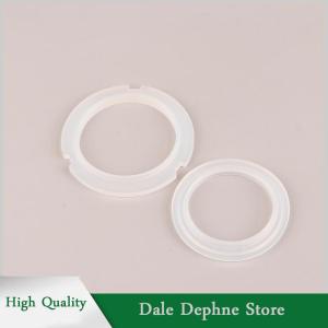 [Dale Dephne] 51 58mm Máy pha cà phê xử lý niêm phong Vòng phụ kiện Silicone cao su vòng niêm phong Gasket Vòng cao su