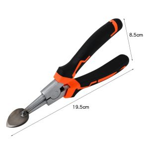 MNTT Durable Durian Opener Easily Opening Multiuse Durian Peel Breaking Tool Multi-Purpose Save Labors Fruit Opening Tool Camping