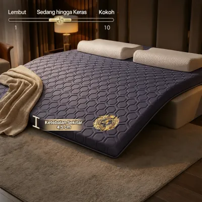[PROMO] Kasur Memory Foam GRADE A - Harga Gudang! Tidur 7x Nyenyak Garansi 5 Thn - 160x200/180x200