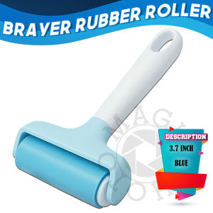 MP00 3.7inch Multi-purpose Brayer Rubber Roller
