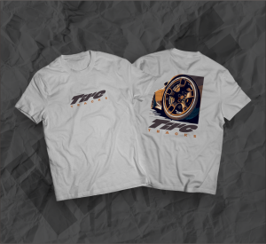 KAOS RACING CUSTOM BEBAS REQUEST BAHAN COTTON COMBED 30S