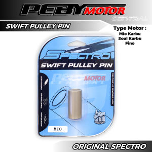 Pin Pulley SWIFT Mio Karbu Soul Karbu Fino Karbu Nouvo ORIGINAL SPECTRO