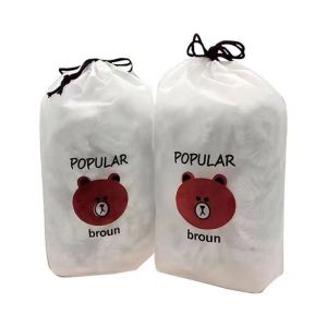 Disposable Elastic Food Cover Wraps for Bowls Fruits Leftovers Food Grade