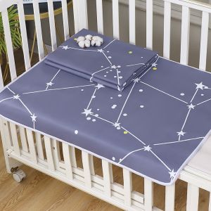 Pet Washable Pee Pad Reusable Waterproof Absorbent Pee Pad Pet Supplies(70*90cm)