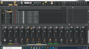 แฟรชไดร์ฟUSB โปรแกรมคาราโอเกะ+SONAR Platinum พร้อมโปรเจ็ค+Addictive Drums 2+Addictive Keys ชุดแพ็ค สุดคุ้ม พร้อมวิดีโอสอนติดตั้ง