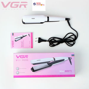 VGR V-511 Professional Hair Straightener Led Digital Display Flat Iron Hair Straightener V511