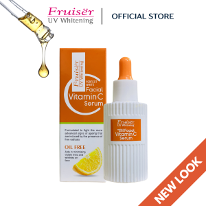 Fruiser UV Whitening Vitamin C Face Serum 30ml