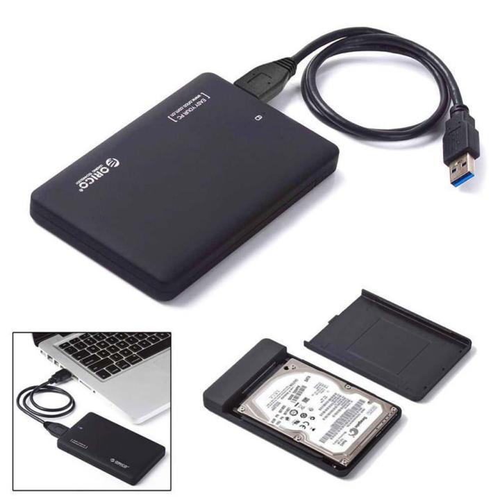 Hard Drive Recovery Case with USB and HDD Regenerator Features Lazada PH
